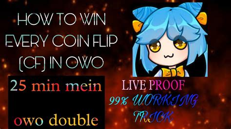 online coin flip betting - owo coin flip trick.